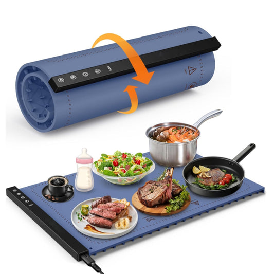 Portable Food Warmer Tray