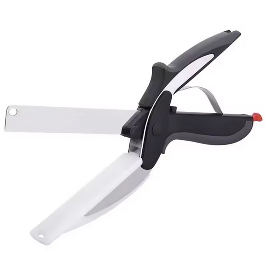 2-in-1 Food Scissors